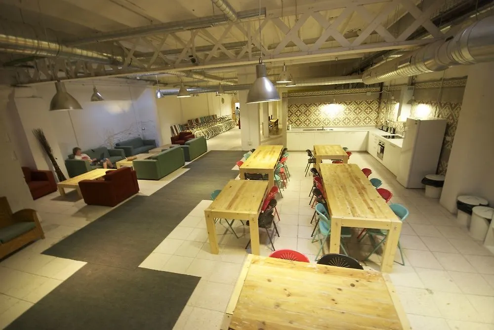 Bed & Bike Barcelona Hostel