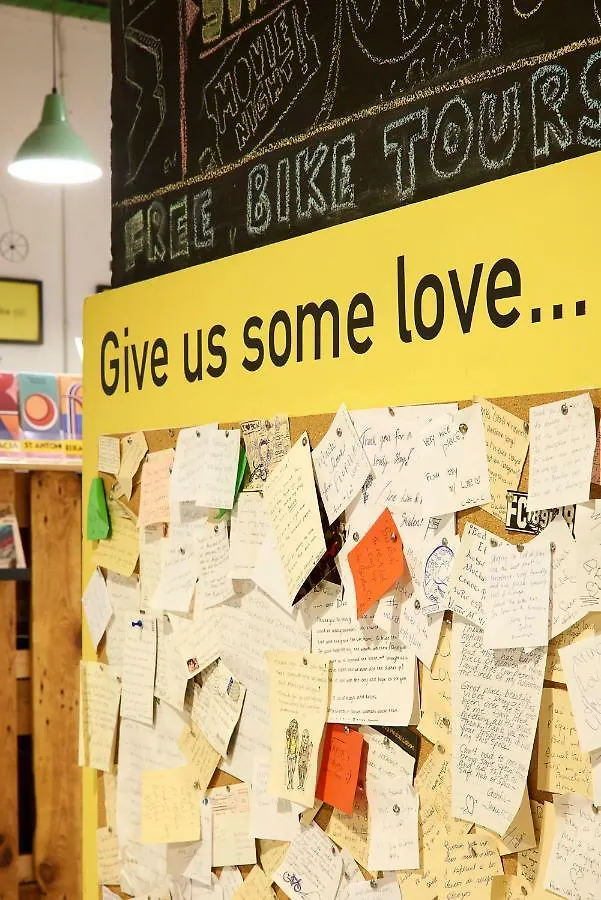 Bed & Bike Barcelona Hostel