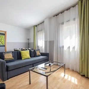  Apartament Sata Park Guell Area