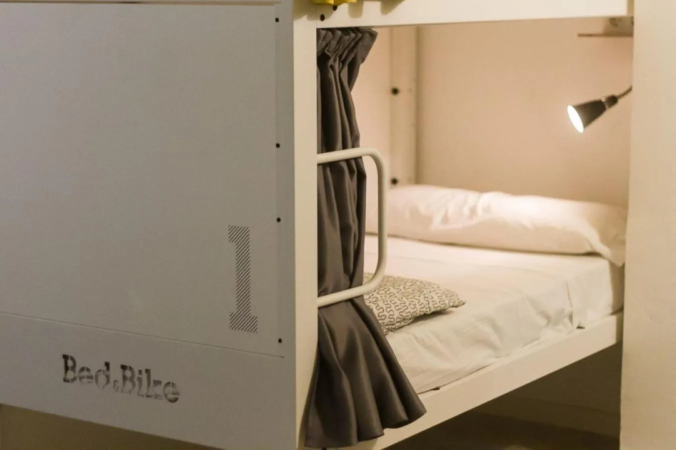 Bed & Bike Barcelona Hostel Spain