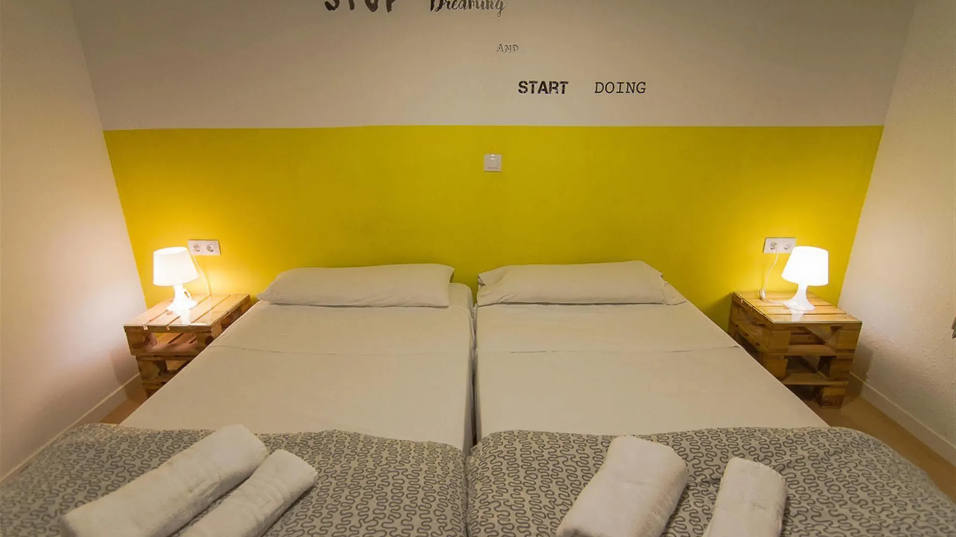Bed & Bike Barcelona Hostel Spain