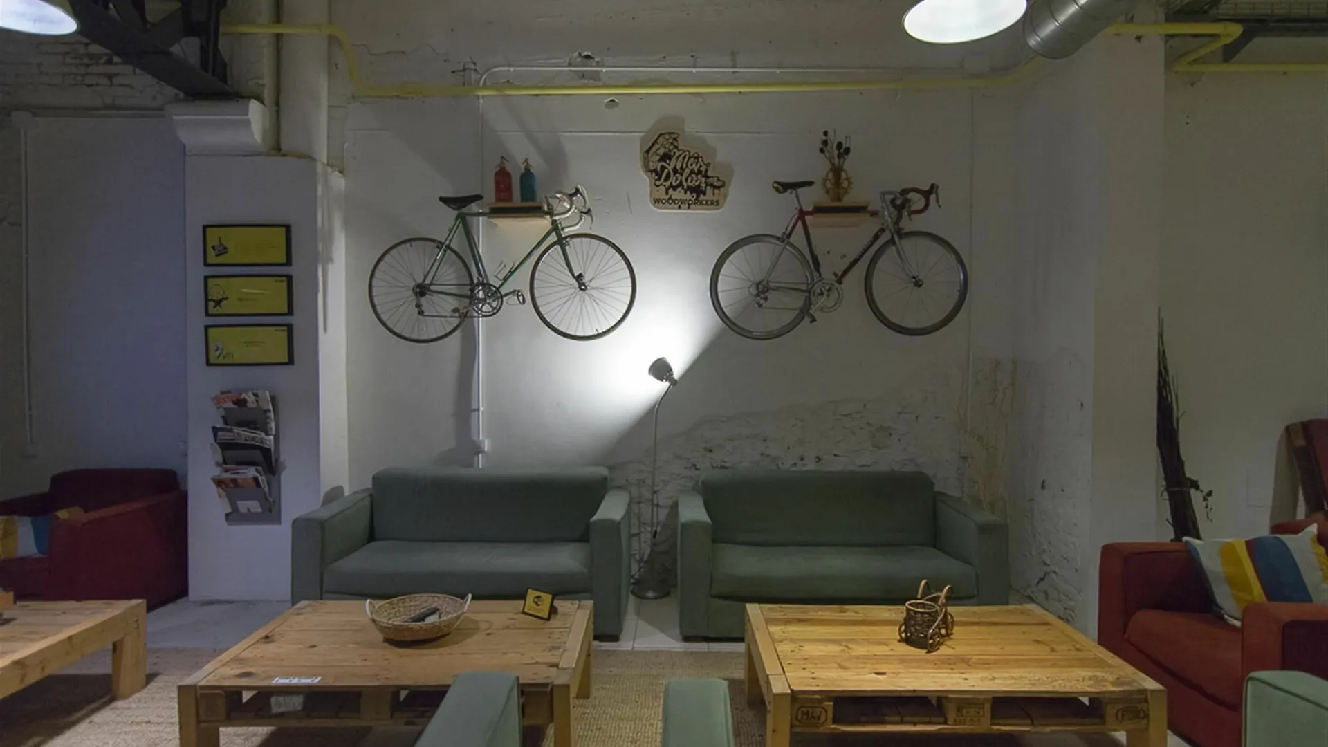 Bed & Bike Barcelona Hostel