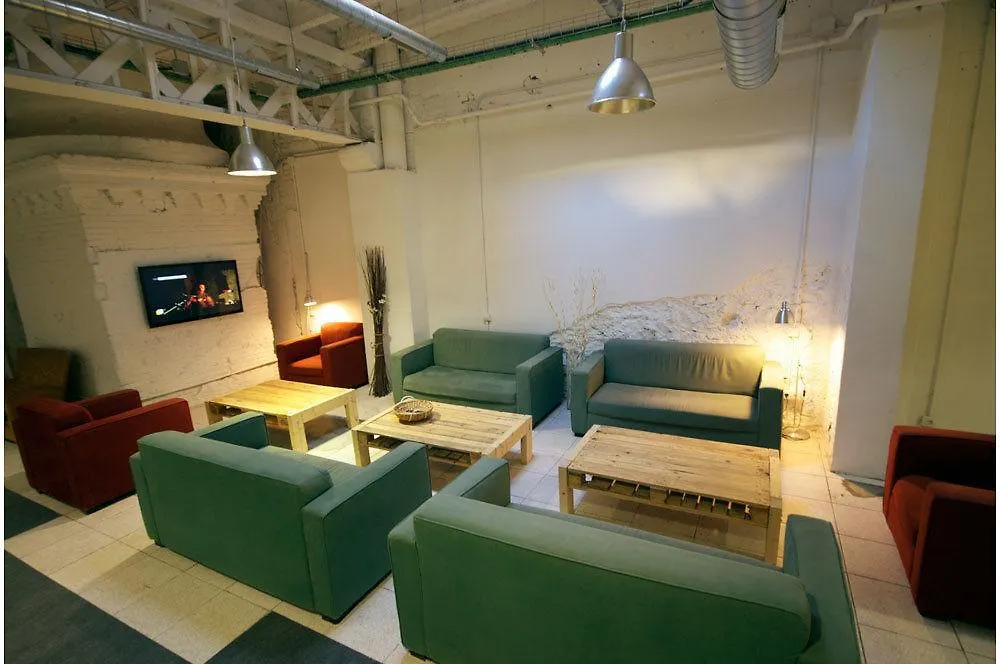 Bed & Bike Barcelona Hostel 0*,  Ισπανία