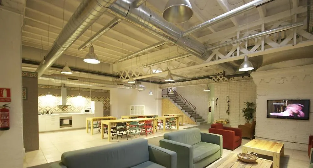 Bed & Bike Barcelona Hostel Ισπανία